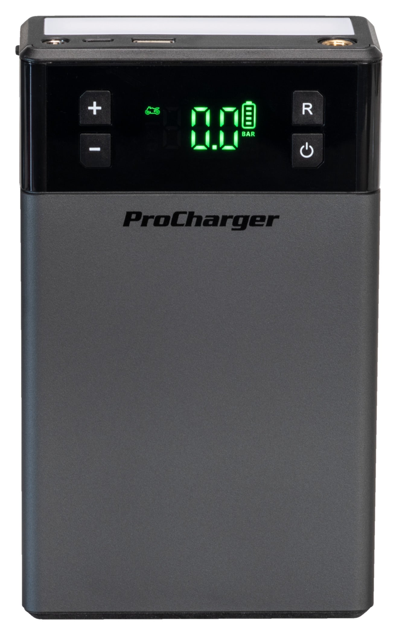 Booster Pornire Air ProCharger - 4in1, Compresor, Lanterna