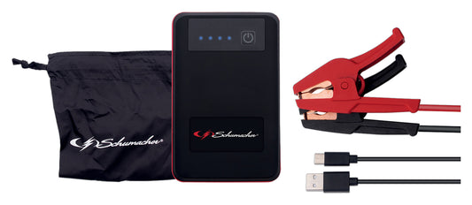 Booster Pornire Lithium SL471 600A Schumacher - Compact & Puternic