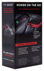 Booster Pornire Lithium SL471 600A Schumacher - Compact & Puternic