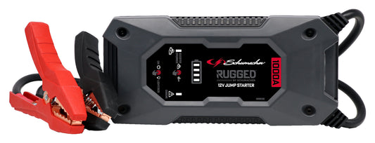 Booster Pornire Litiu Rugged SBX461 Schumacher - 1000A, IP64