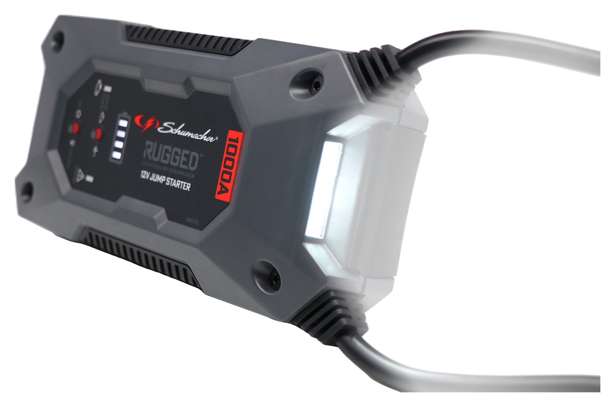 Booster Pornire Litiu Rugged SBX461 Schumacher - 1000A, IP64