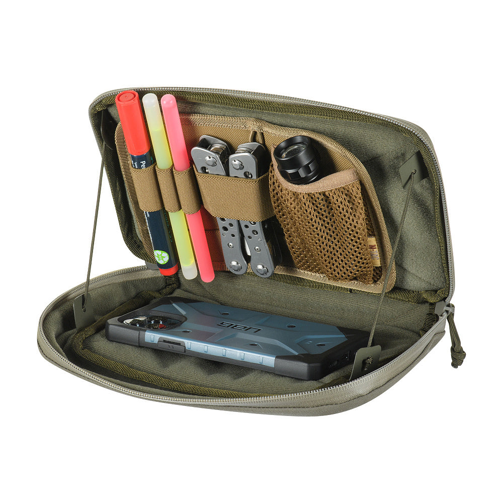 Borsetă Admin Large Elite Gen.II M-Tac - Ranger Green