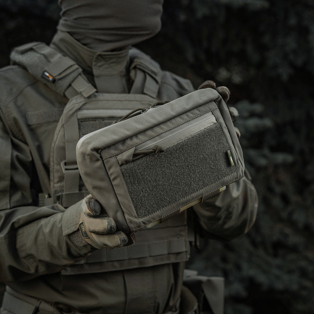 Borsetă Admin Large Elite Gen.II M-Tac - Ranger Green
