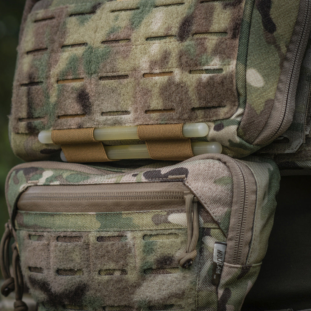 Borsetă Admin Large Elite M-Tac - Multicam Tactică MOLLE