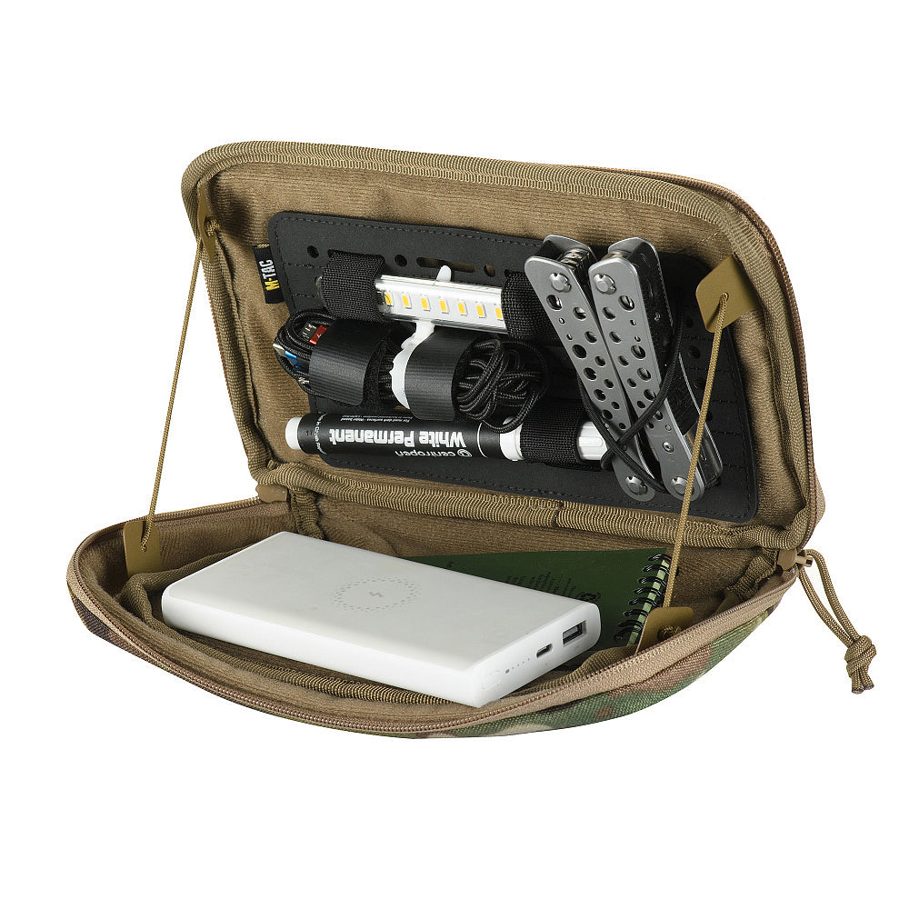 Borsetă Admin Large Elite M-Tac - Multicam Tactică MOLLE