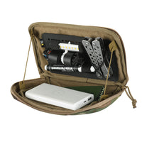 Borsetă Admin Large Elite M-Tac - Multicam Tactică MOLLE