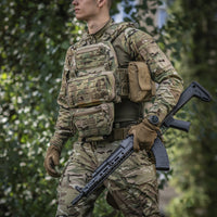 Borsetă Admin Large Elite M-Tac - Multicam Tactică MOLLE