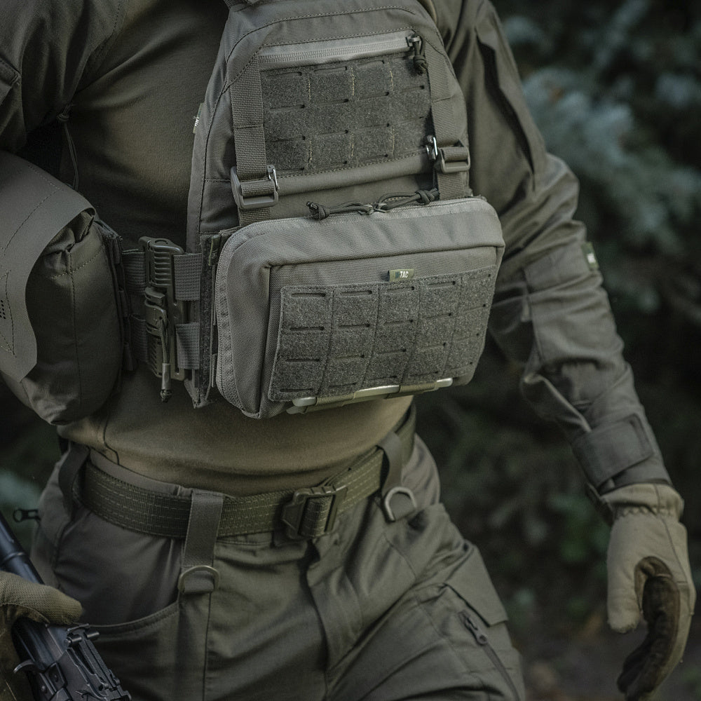 Borsetă Admin Large Elite M-Tac - Ranger Green Modulară