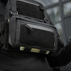 Borsetă Admin Pouch Large Elite Gen.II M-Tac - Neagră, Tactică