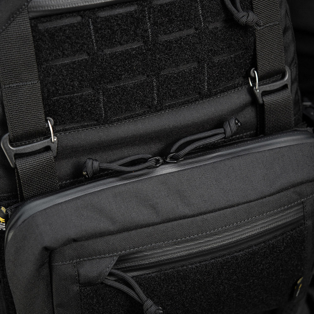 Borsetă Admin Pouch Large Elite Gen.II M-Tac - Neagră, Tactică