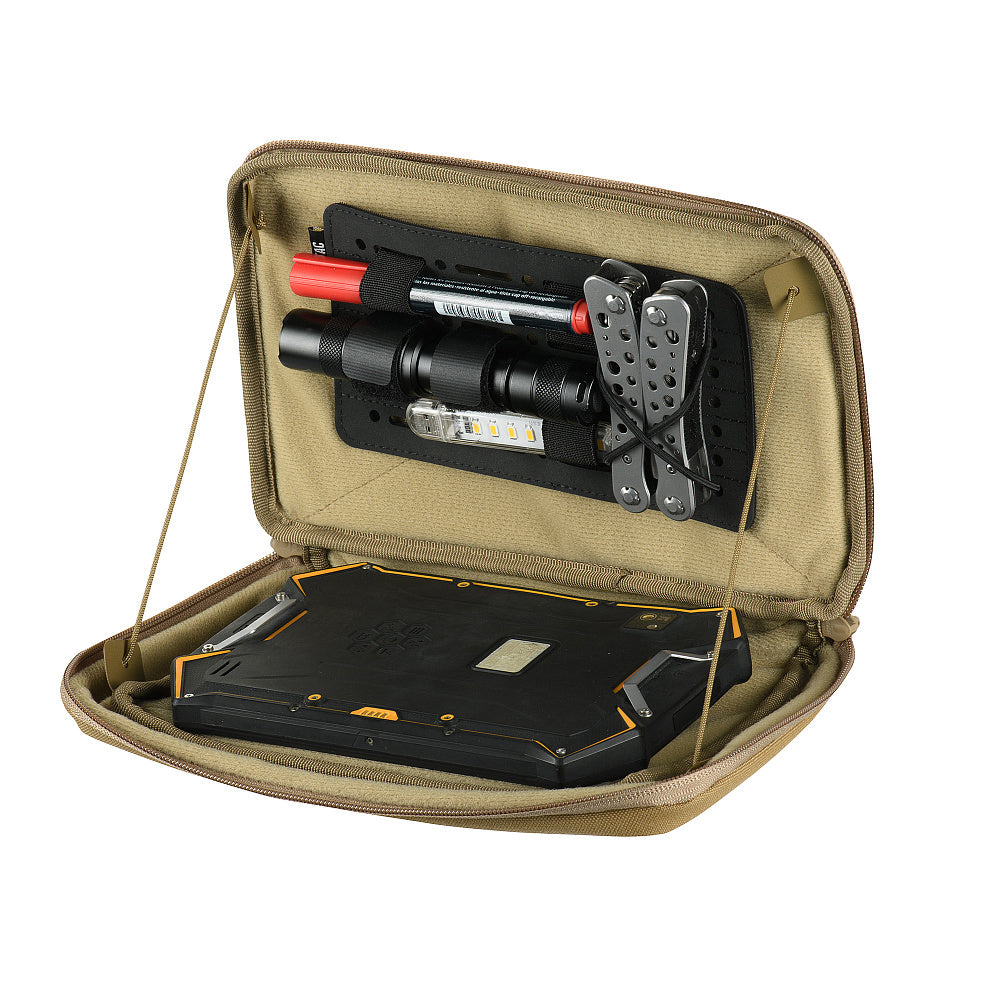 Borsetă Admin X-Large Elite M-Tac - Coyote, Organizare Tactică