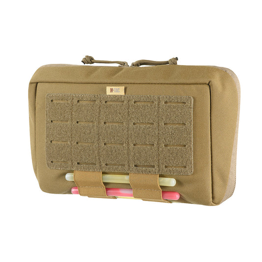 Borsetă Admin X-Large Elite M-Tac - Coyote, Organizare Tactică