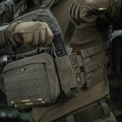 Borsetă Bandaj Elastic VELCRO Gen.II M-Tac - Ranger Green