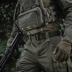 Borsetă Bandaj Elastic VELCRO Gen.II M-Tac - Ranger Green