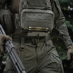 Borsetă Bandaj Elastic VELCRO Gen.II M-Tac - Ranger Green