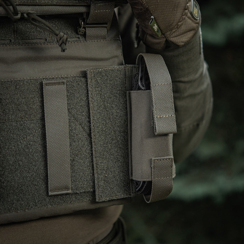 Borsetă Bandaj Elastic VELCRO Gen.II M-Tac - Ranger Green