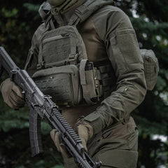 Borsetă Bandaj Elastic VELCRO Gen.II M-Tac - Ranger Green