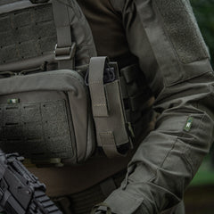 Borsetă Bandaj Elastic VELCRO Gen.II M-Tac - Ranger Green