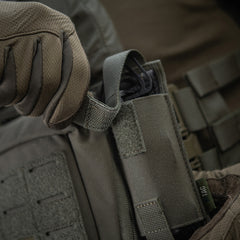 Borsetă Bandaj Elastic VELCRO Gen.II M-Tac - Ranger Green