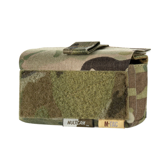 Borsetă Cartușe Cal. 12 M-Tac Elite Multicam - 10 Bucăți