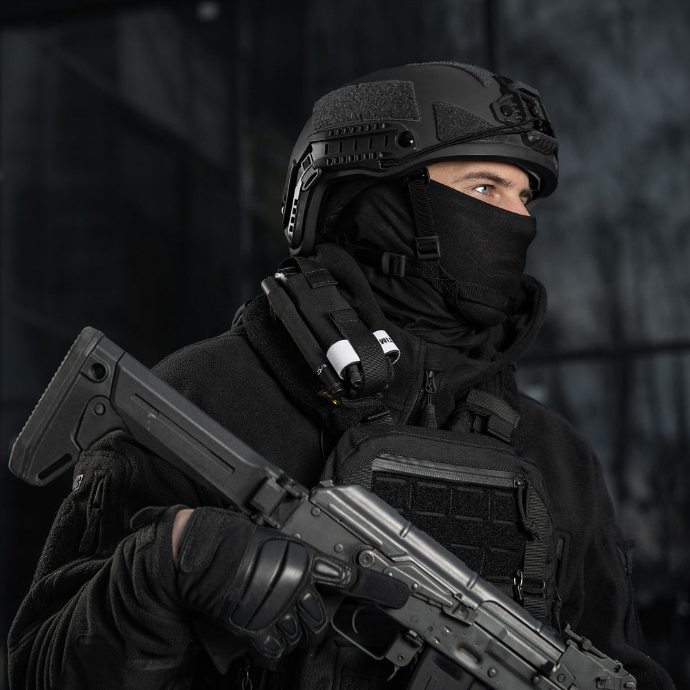 Borsetă Elastică M-Tac Tourniquet Molle Gen.III - Negru