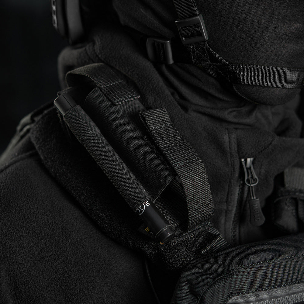 Borsetă Elastică M-Tac Tourniquet Molle Gen.III - Negru