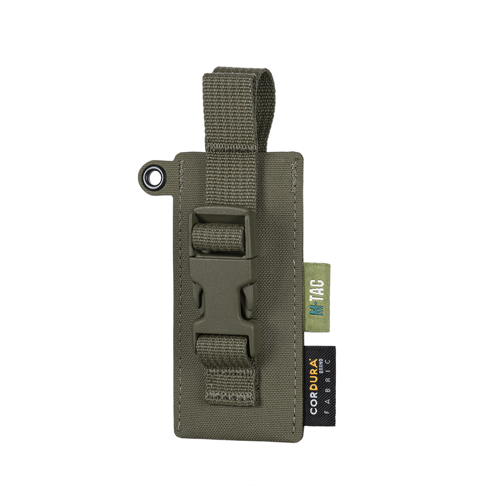 Borsetă Foarfecă Medicală Laser Cut M-Tac - Ranger Green