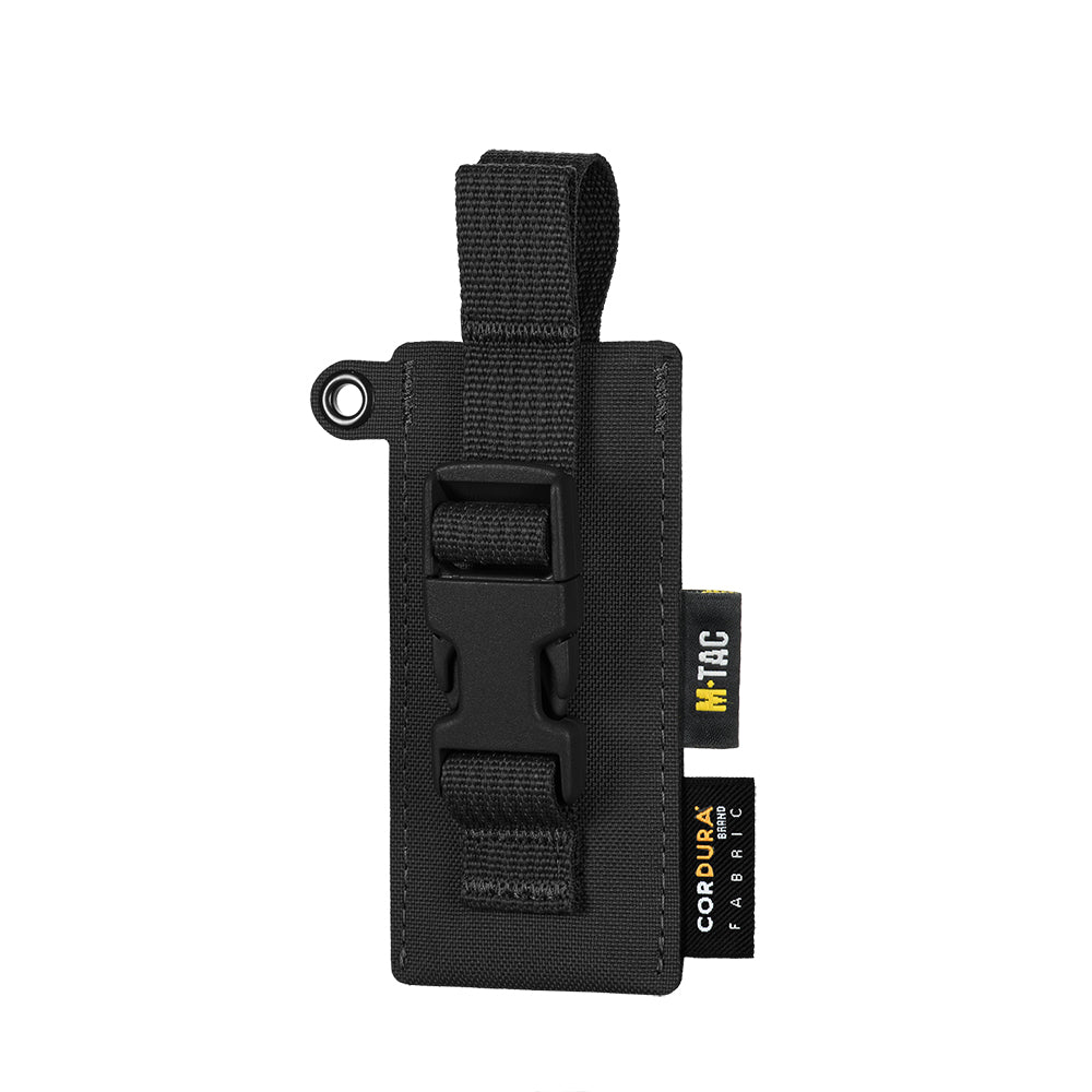 Borsetă Foarfece Medicale M-Tac Laser Cut - Neagră