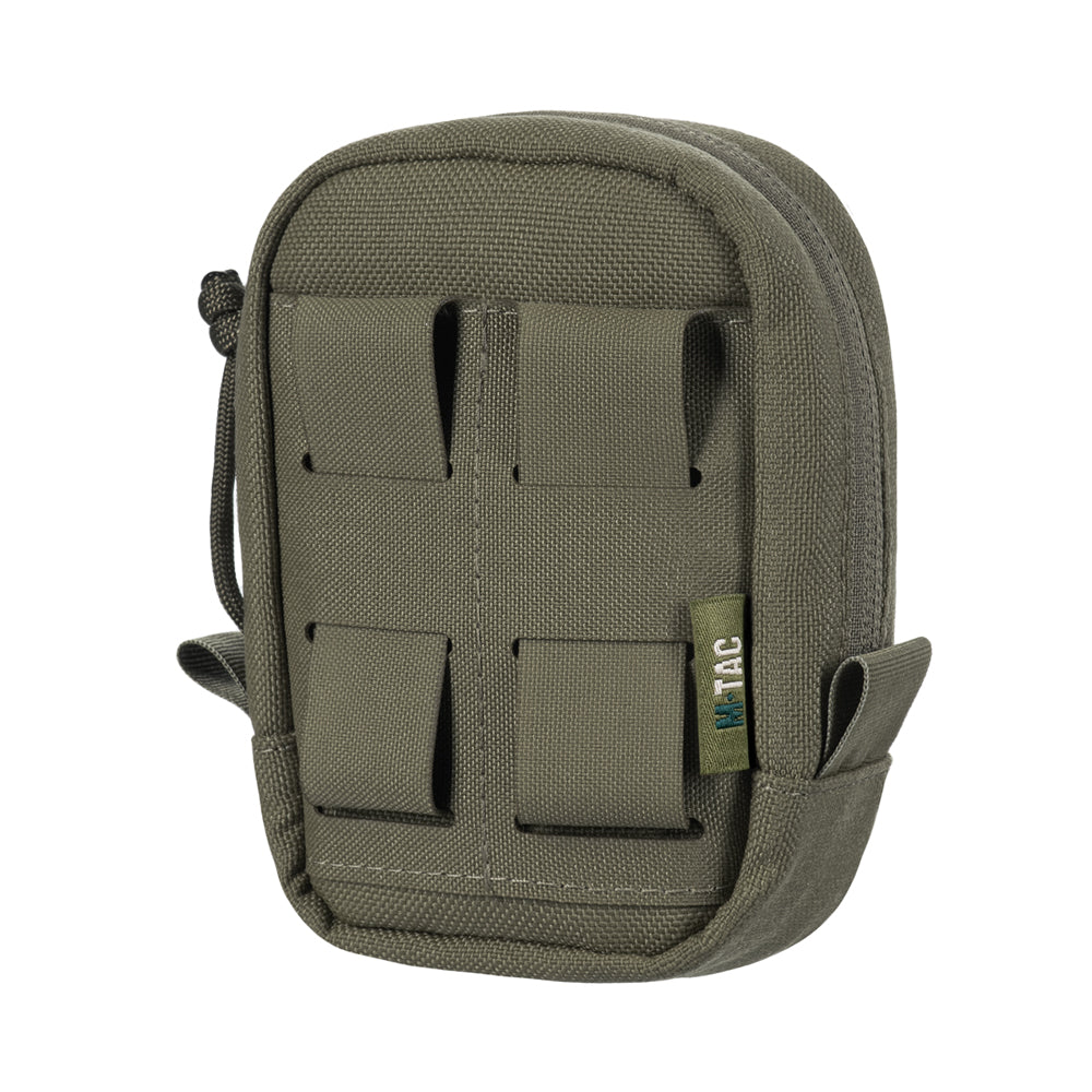 Borsetă Mănuși Medicale Elite M-Tac - Ranger Green