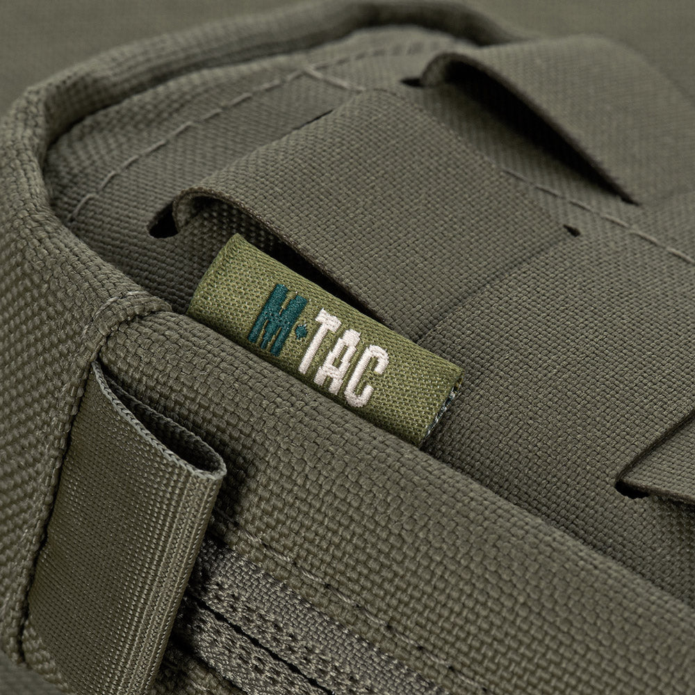Borsetă Mănuși Medicale Elite M-Tac - Ranger Green