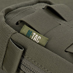 Borsetă Mănuși Medicale Elite M-Tac - Ranger Green