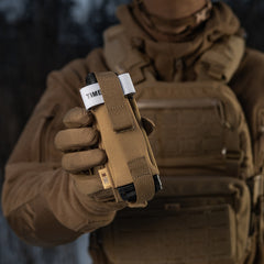 Borsetă M-Tac Pouch Tourniquet Elastic Molle Gen.III - Coyote