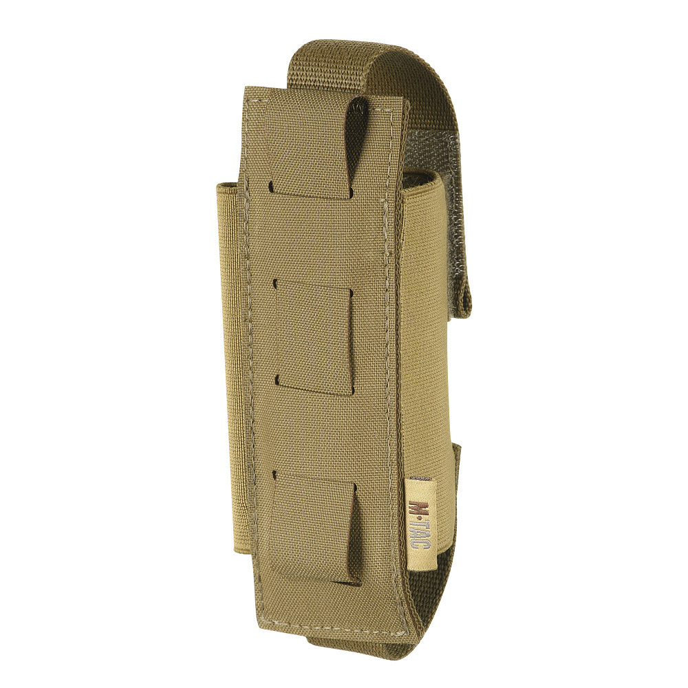 Borsetă M-Tac Pouch Tourniquet Elastic Molle Gen.III - Coyote