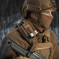 Borsetă M-Tac Pouch Tourniquet Elastic Molle Gen.III - Coyote