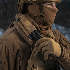 Borsetă M-Tac Pouch Tourniquet Elastic Molle Gen.III - Coyote