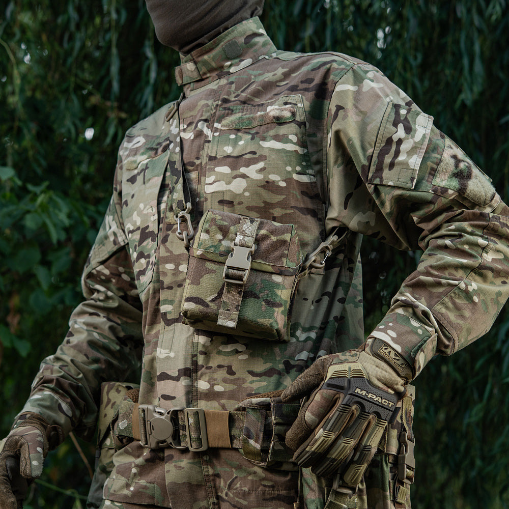 Borsetă M-Tac PVS-14 Monocular Viziune Noapte - Multicam