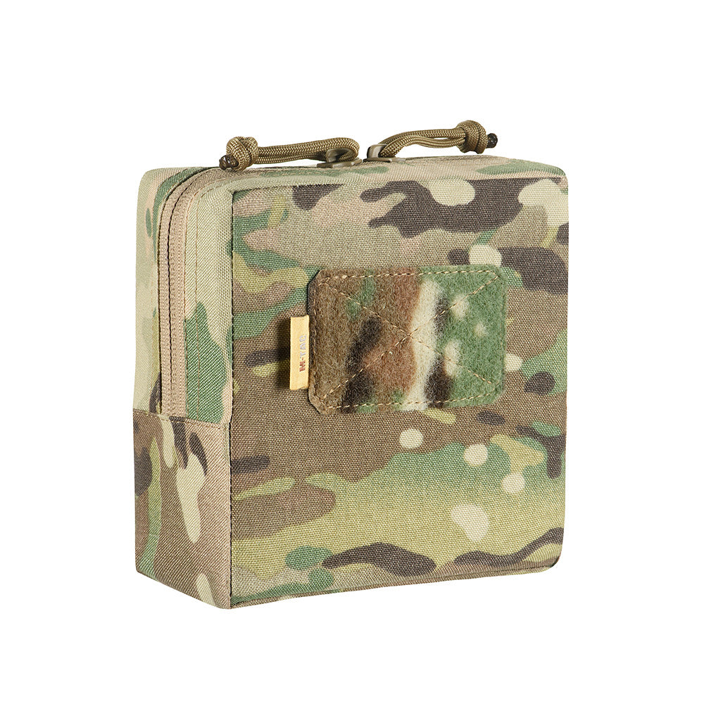 Borsetă M-Tac Utility Elite Small - Multicam, Modulară MOLLE