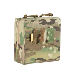 Borsetă M-Tac Utility Elite Small - Multicam, Modulară MOLLE