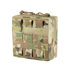 Borsetă M-Tac Utility Elite Small - Multicam, Modulară MOLLE