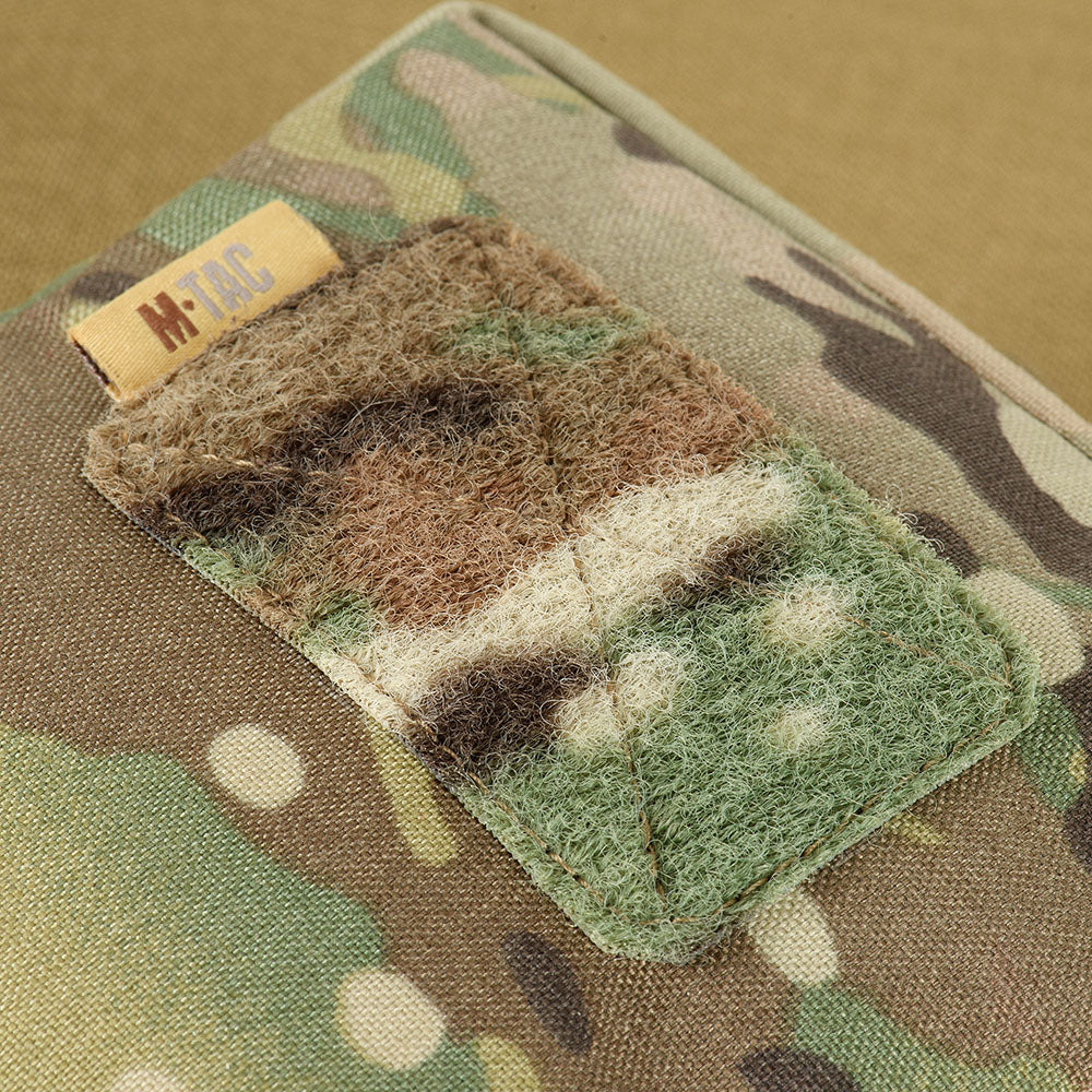 Borsetă M-Tac Utility Elite Small - Multicam, Modulară MOLLE