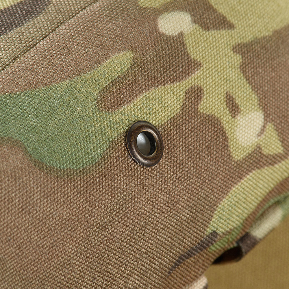 Borsetă M-Tac Utility Elite Small - Multicam, Modulară MOLLE