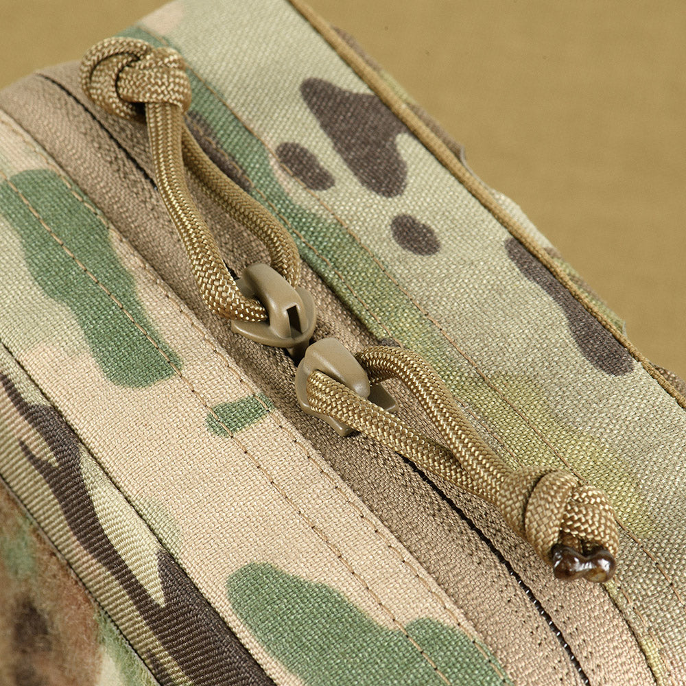 Borsetă M-Tac Utility Elite Small - Multicam, Modulară MOLLE