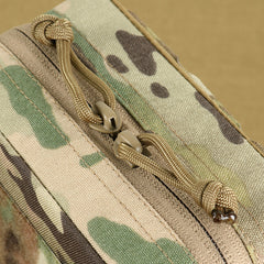 Borsetă M-Tac Utility Elite Small - Multicam, Modulară MOLLE