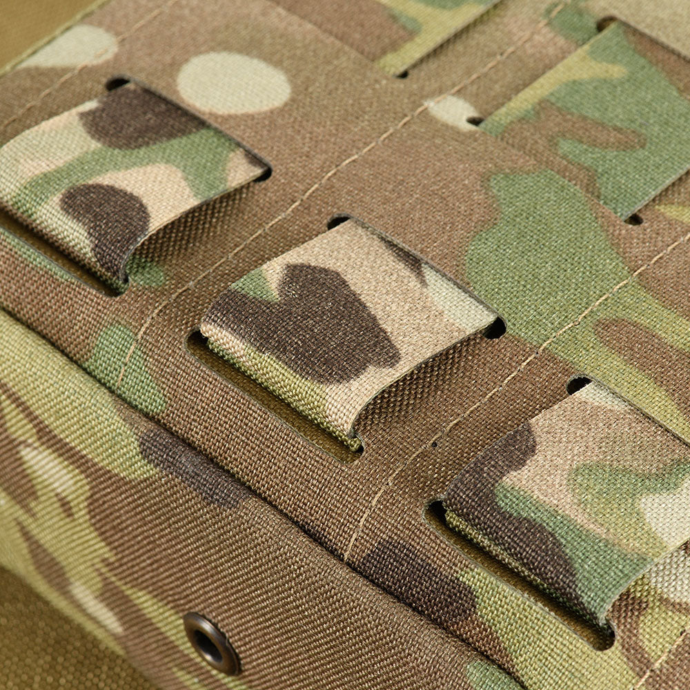 Borsetă M-Tac Utility Elite Small - Multicam, Modulară MOLLE