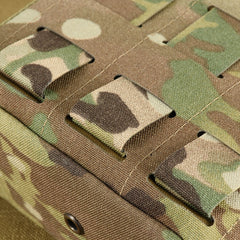 Borsetă M-Tac Utility Elite Small - Multicam, Modulară MOLLE