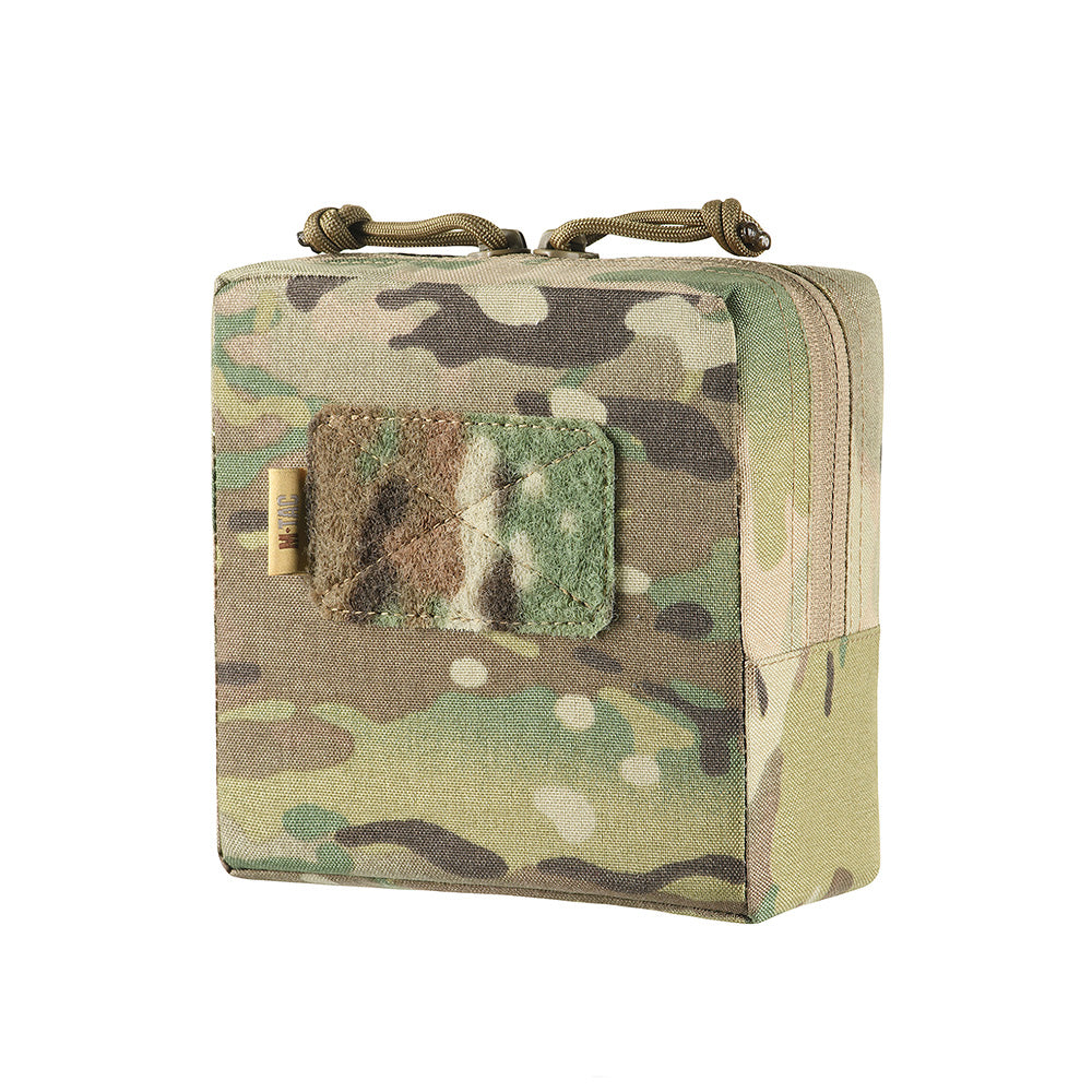 Borsetă M-Tac Utility Elite Small - Multicam, Modulară MOLLE