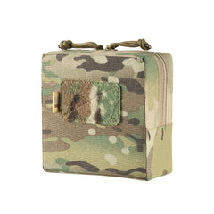 Borsetă M-Tac Utility Elite Small - Multicam, Modulară MOLLE