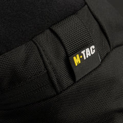 Borsetă M-Tac Waist Bag - Neagră, Compactă și Tactica
