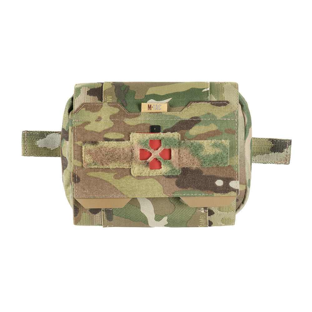 Borsetă Medicală Orizontală M-Tac Elite - Multicam