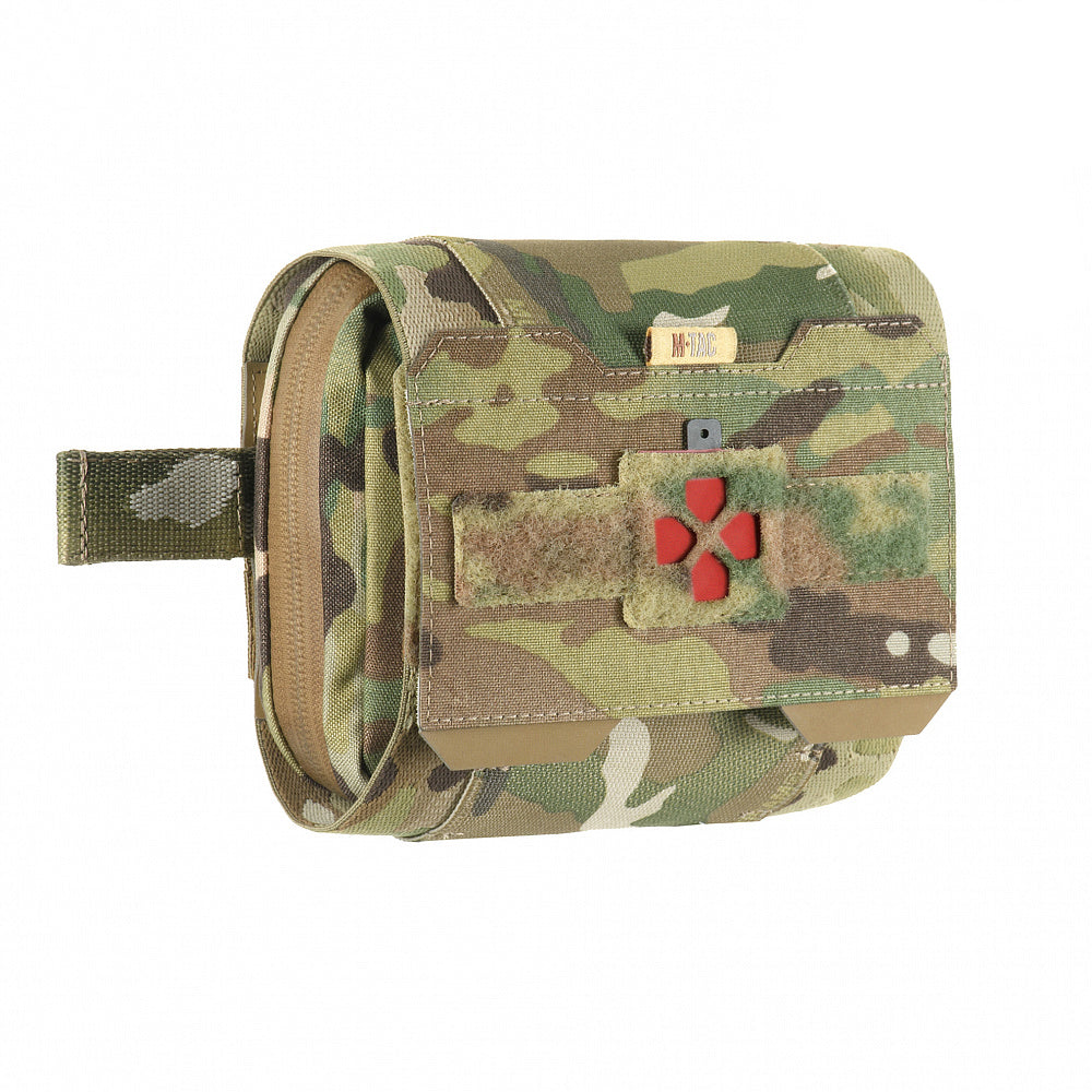 Borsetă Medicală Orizontală M-Tac Elite - Multicam
